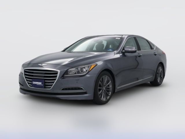 2015 Hyundai Genesis 3.8L