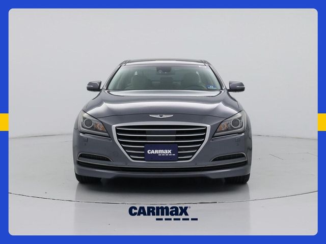 2015 Hyundai Genesis 3.8L