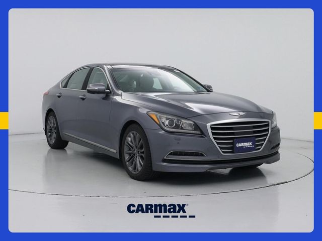 2015 Hyundai Genesis 3.8L