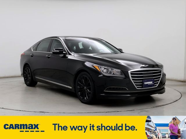 2015 Hyundai Genesis 3.8L