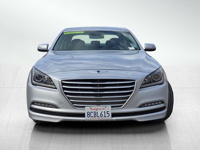 2015 Hyundai Genesis 3.8L