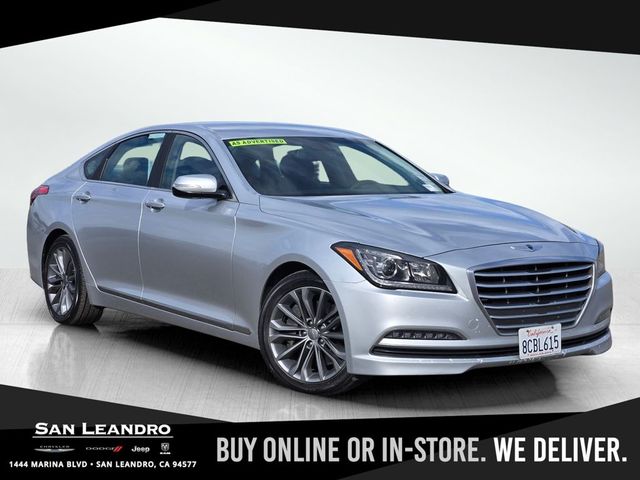 2015 Hyundai Genesis 3.8L