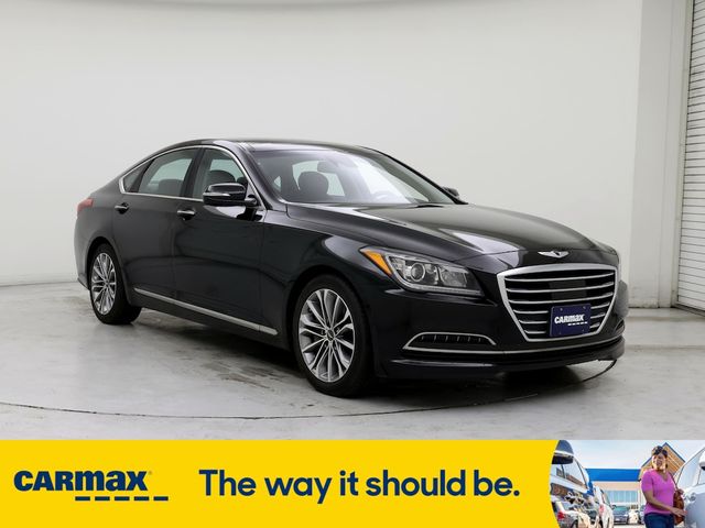 2015 Hyundai Genesis 3.8L