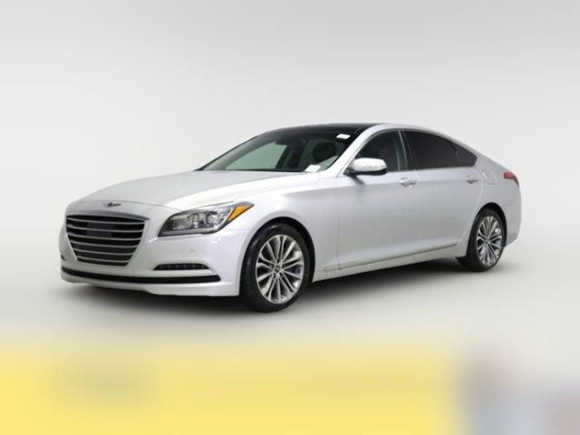 2015 Hyundai Genesis 3.8L