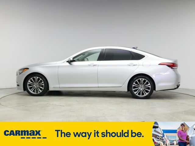 2015 Hyundai Genesis 3.8L
