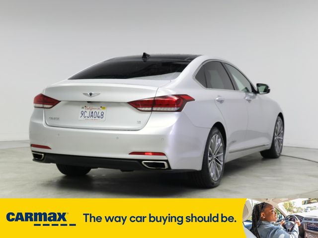 2015 Hyundai Genesis 3.8L