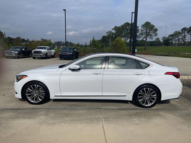 2015 Hyundai Genesis 3.8L