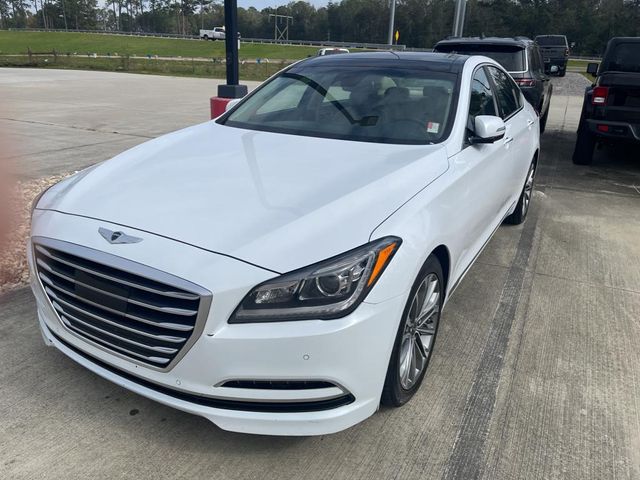 2015 Hyundai Genesis 3.8L