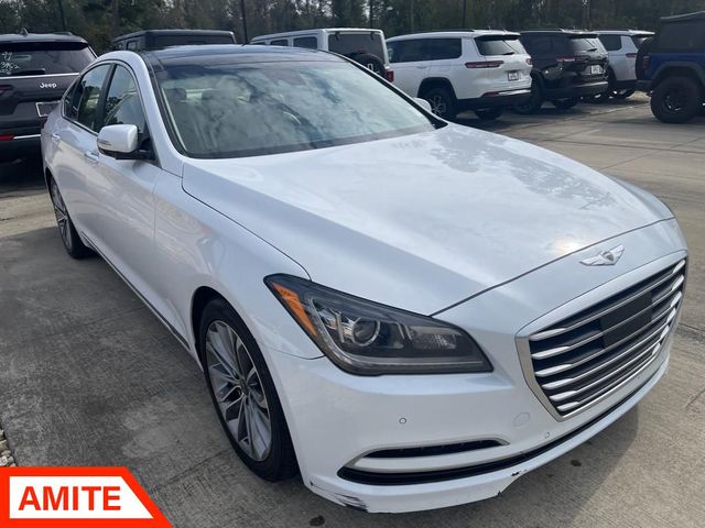 2015 Hyundai Genesis 3.8L