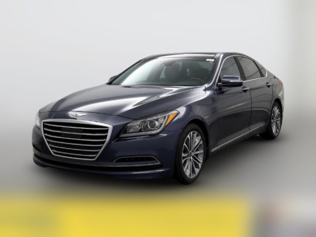 2015 Hyundai Genesis 3.8L