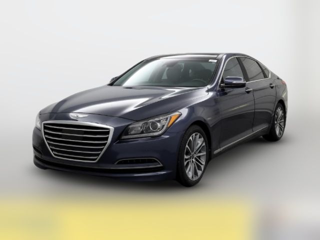 2015 Hyundai Genesis 3.8L