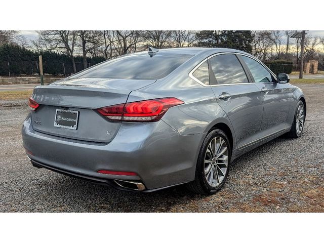 2015 Hyundai Genesis 3.8L