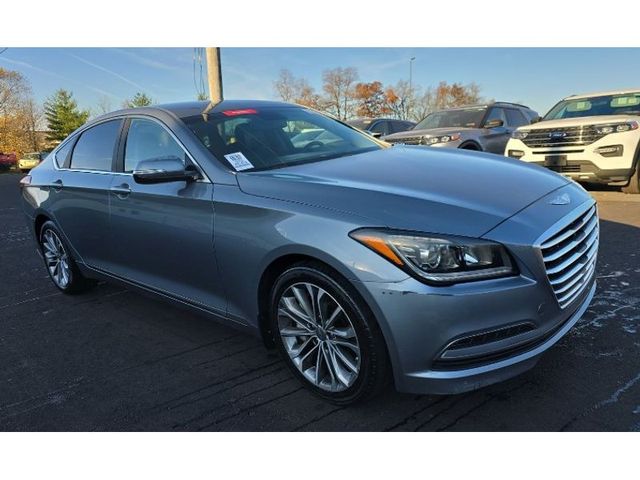 2015 Hyundai Genesis 3.8L