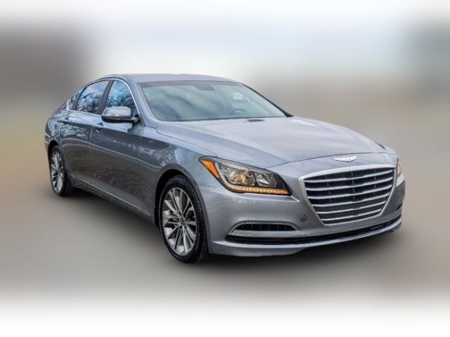 2015 Hyundai Genesis 3.8L