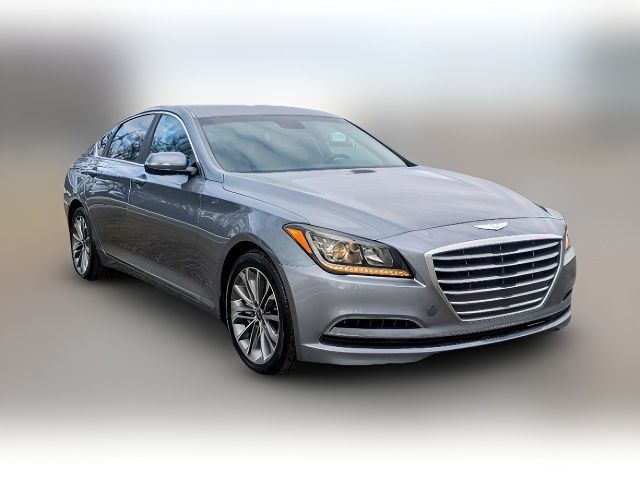 2015 Hyundai Genesis 3.8L