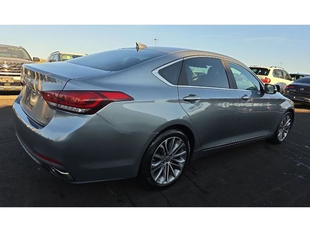 2015 Hyundai Genesis 3.8L