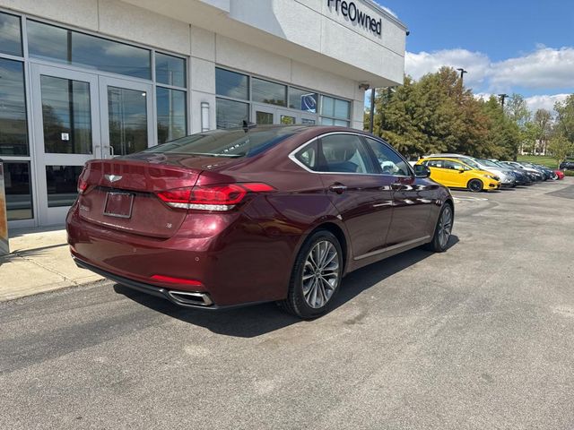 2015 Hyundai Genesis 3.8L