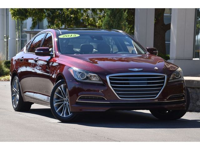 2015 Hyundai Genesis 3.8L