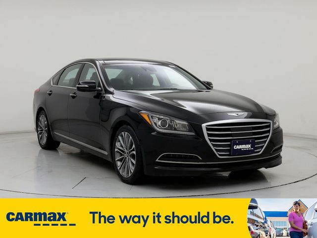 2015 Hyundai Genesis 3.8L