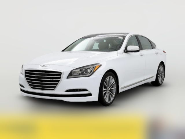 2015 Hyundai Genesis 3.8L