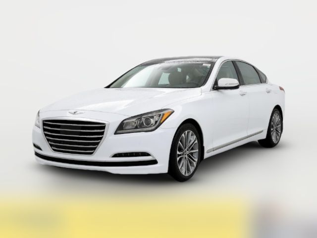 2015 Hyundai Genesis 3.8L