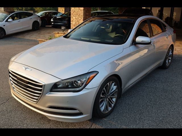 2015 Hyundai Genesis 3.8L