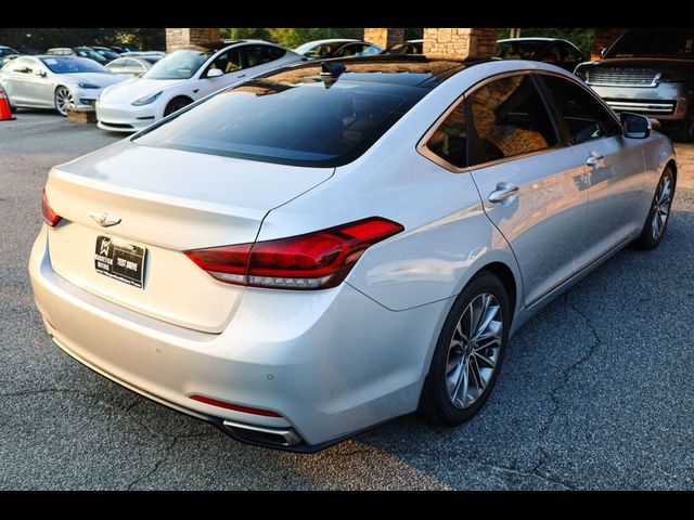 2015 Hyundai Genesis 3.8L