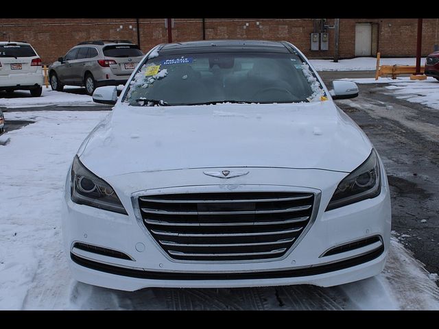 2015 Hyundai Genesis 3.8L