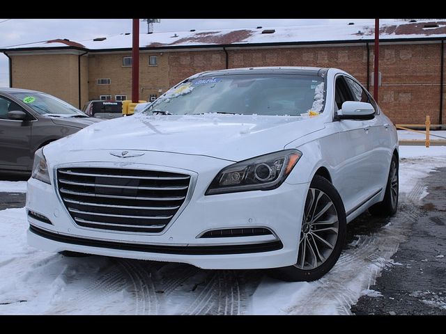 2015 Hyundai Genesis 3.8L