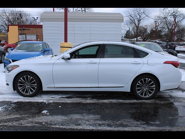 2015 Hyundai Genesis 3.8L