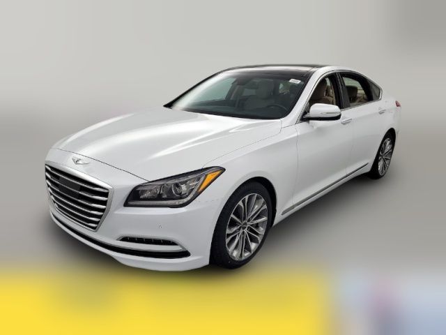 2015 Hyundai Genesis 3.8L