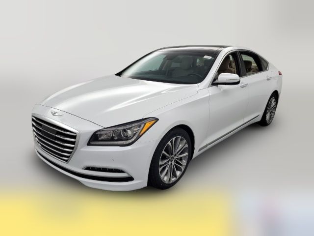 2015 Hyundai Genesis 3.8L