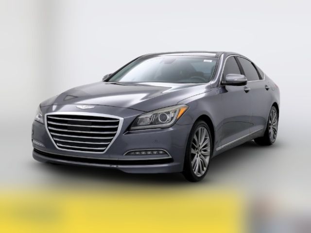 2015 Hyundai Genesis 5.0L