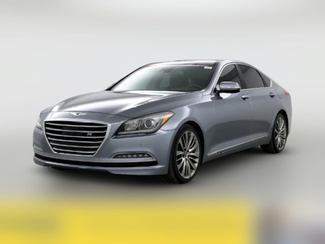 2015 Hyundai Genesis 5.0L