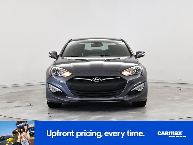 2015 Hyundai Genesis 3.8 Base