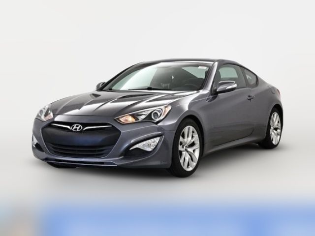 2015 Hyundai Genesis 3.8 Base