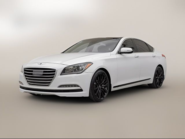 2015 Hyundai Genesis 5.0L