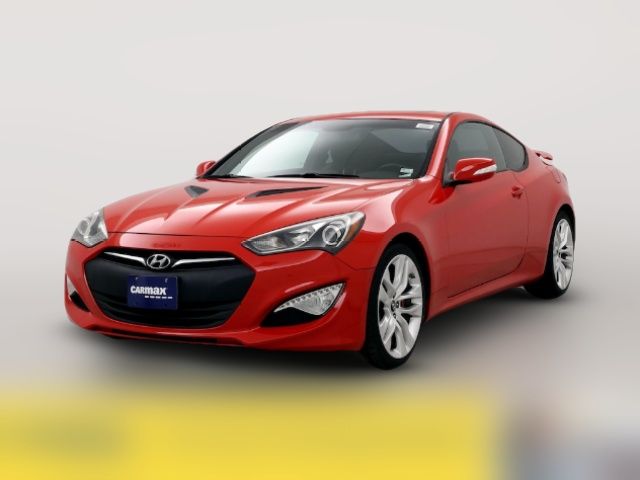 2015 Hyundai Genesis 3.8 Ultimate