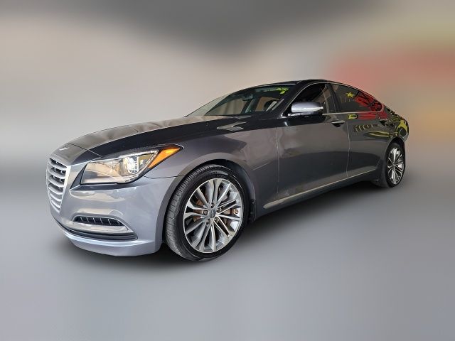 2015 Hyundai Genesis 3.8L