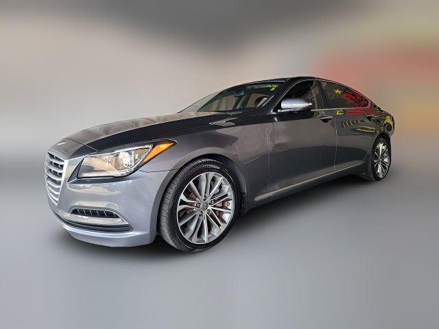 2015 Hyundai Genesis 3.8L