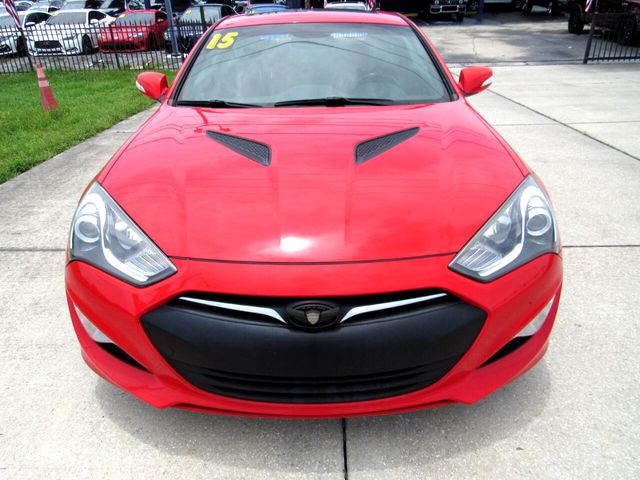 2015 Hyundai Genesis 3.8 Ultimate