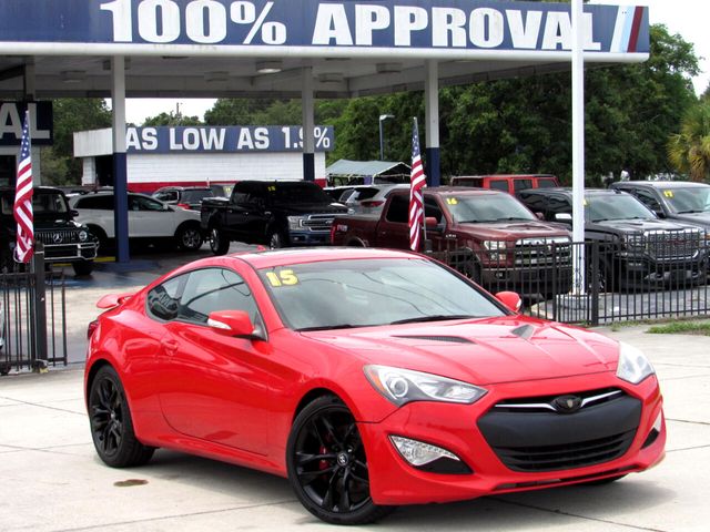 2015 Hyundai Genesis 3.8 Ultimate