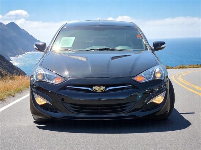 2015 Hyundai Genesis 3.8 Base