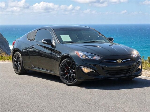 2015 Hyundai Genesis 3.8 Base