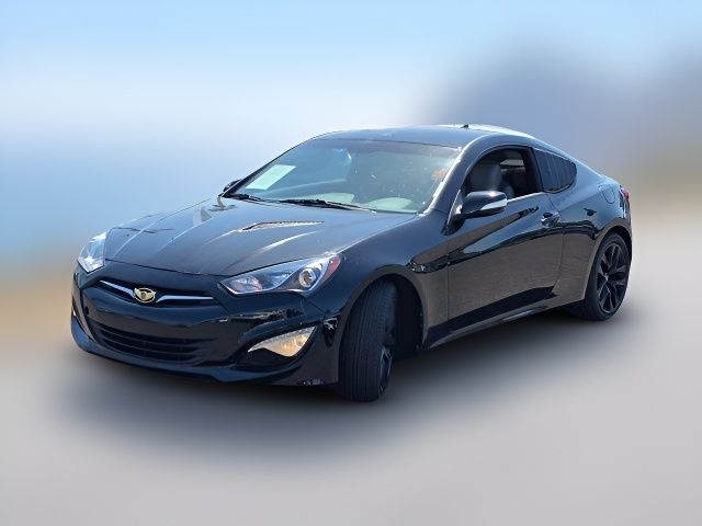 2015 Hyundai Genesis 3.8 Base