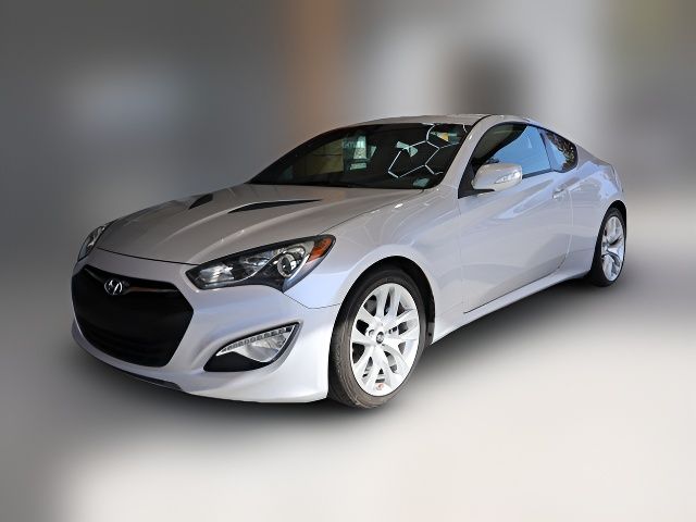 2015 Hyundai Genesis 3.8 Base