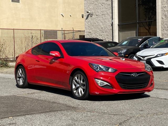 2015 Hyundai Genesis 3.8 Base