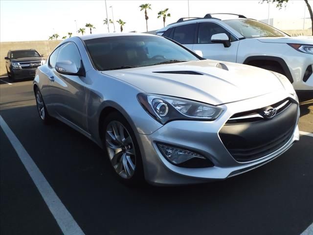 2015 Hyundai Genesis 3.8 Base