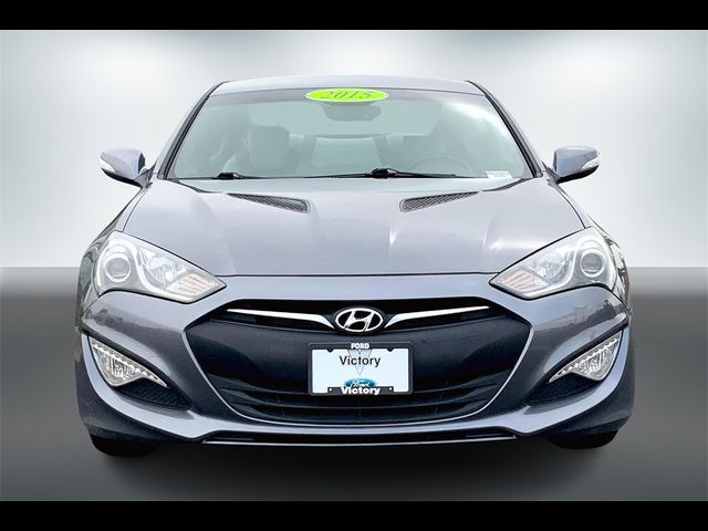 2015 Hyundai Genesis 3.8 Base