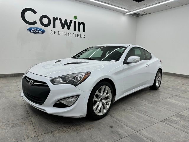 2015 Hyundai Genesis 3.8 Base